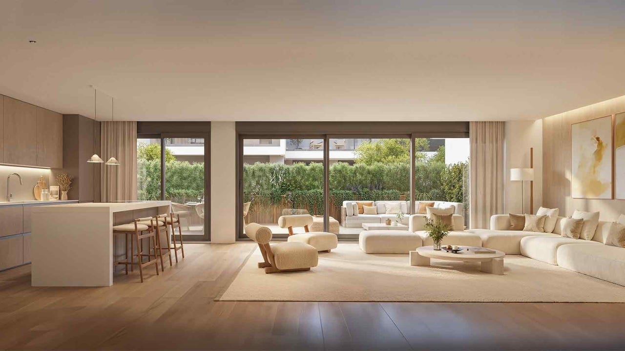 Marbella · Nybygg · Stor penthouse-leilighet – · 3 soverom · Høy kvalitet – bilde 1