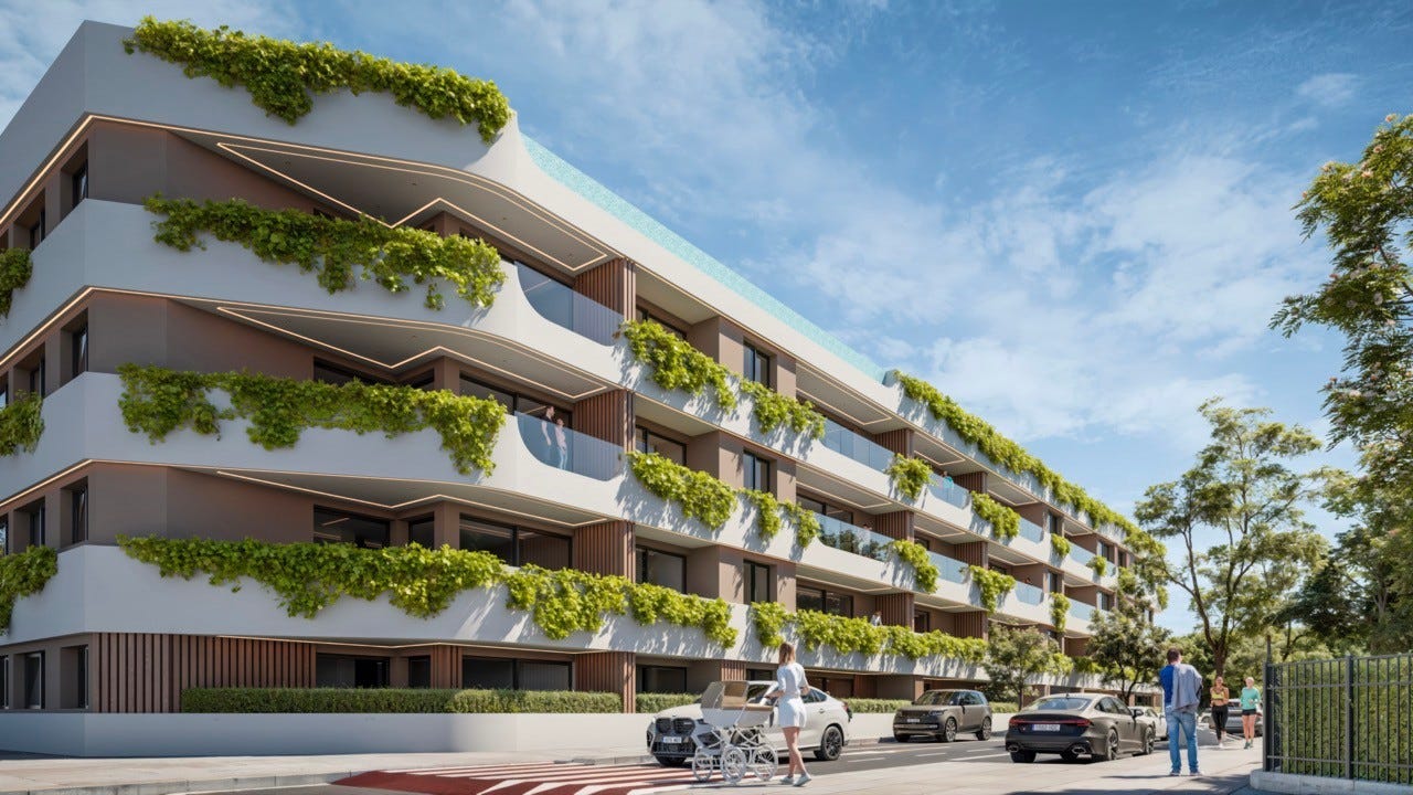 Marbella - Eksklusivt nybygg i San Pedro de Alcántara - Gangavstand til strand og Puerto Banús – bilde 1
