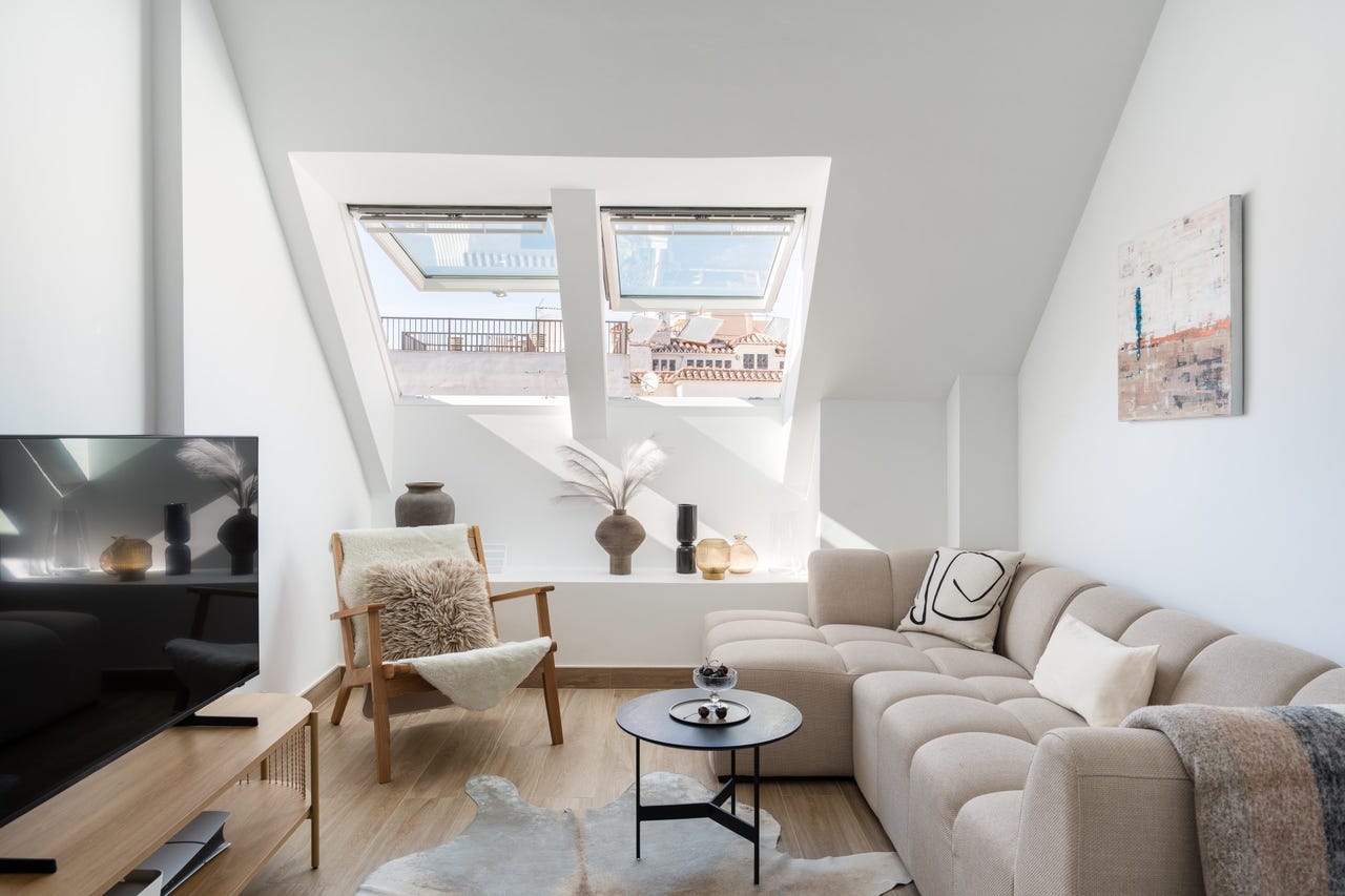 Fuengirola - Nybygget penthouse midt i Fuengirola sentrum - med turistlisens – bilde 1
