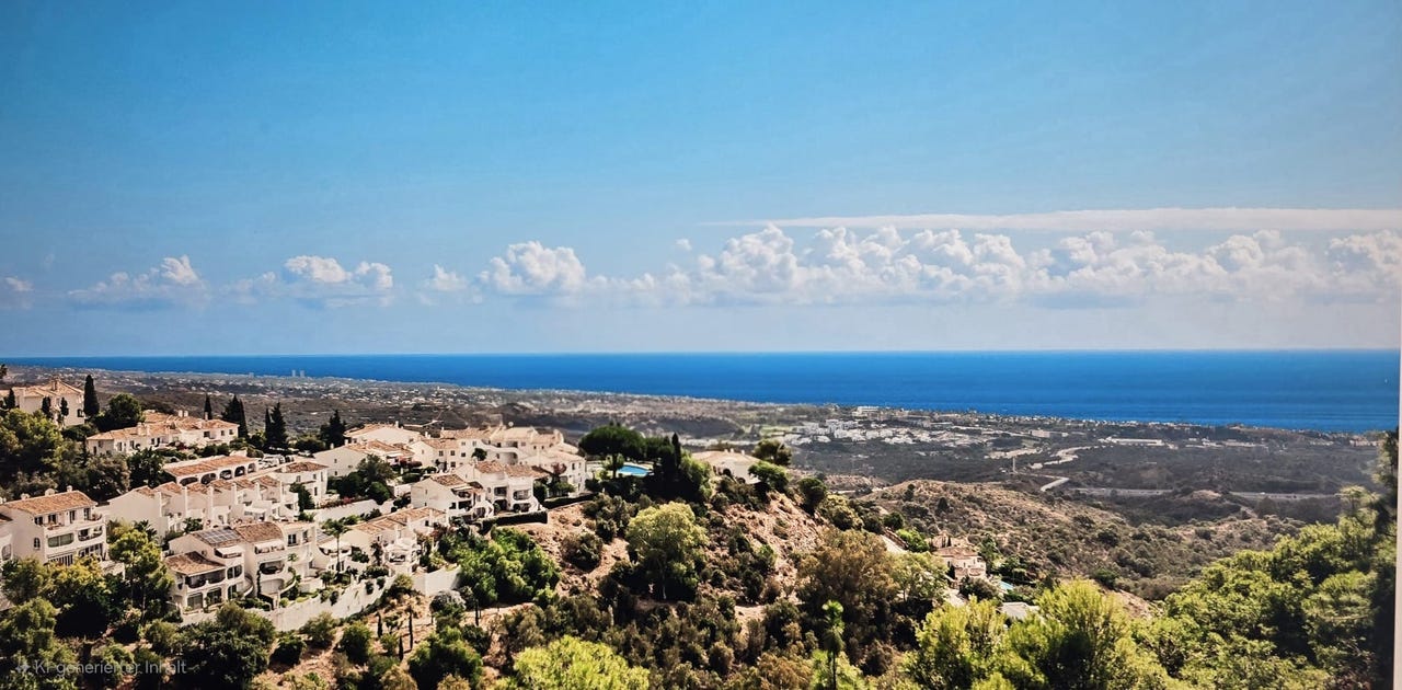 Marbella Øst - Spektakulær designvilla med panoramautsikt og en boligopplevelse utenom det vanlige – bilde 1