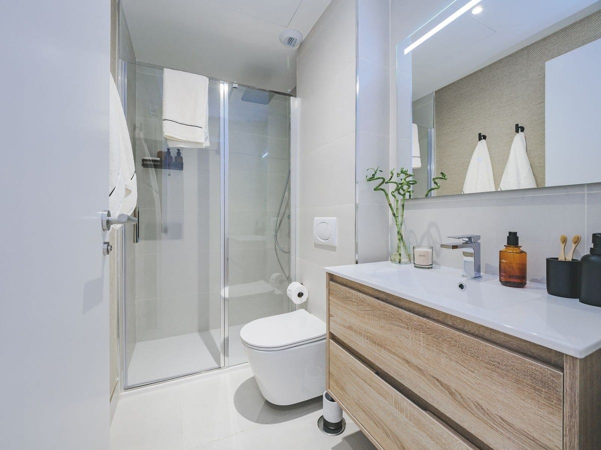 Fuengirola - Eksklusiv 2-soveroms penthouse med privat solarium og jacuzzi i El Higuerón – bilde 1