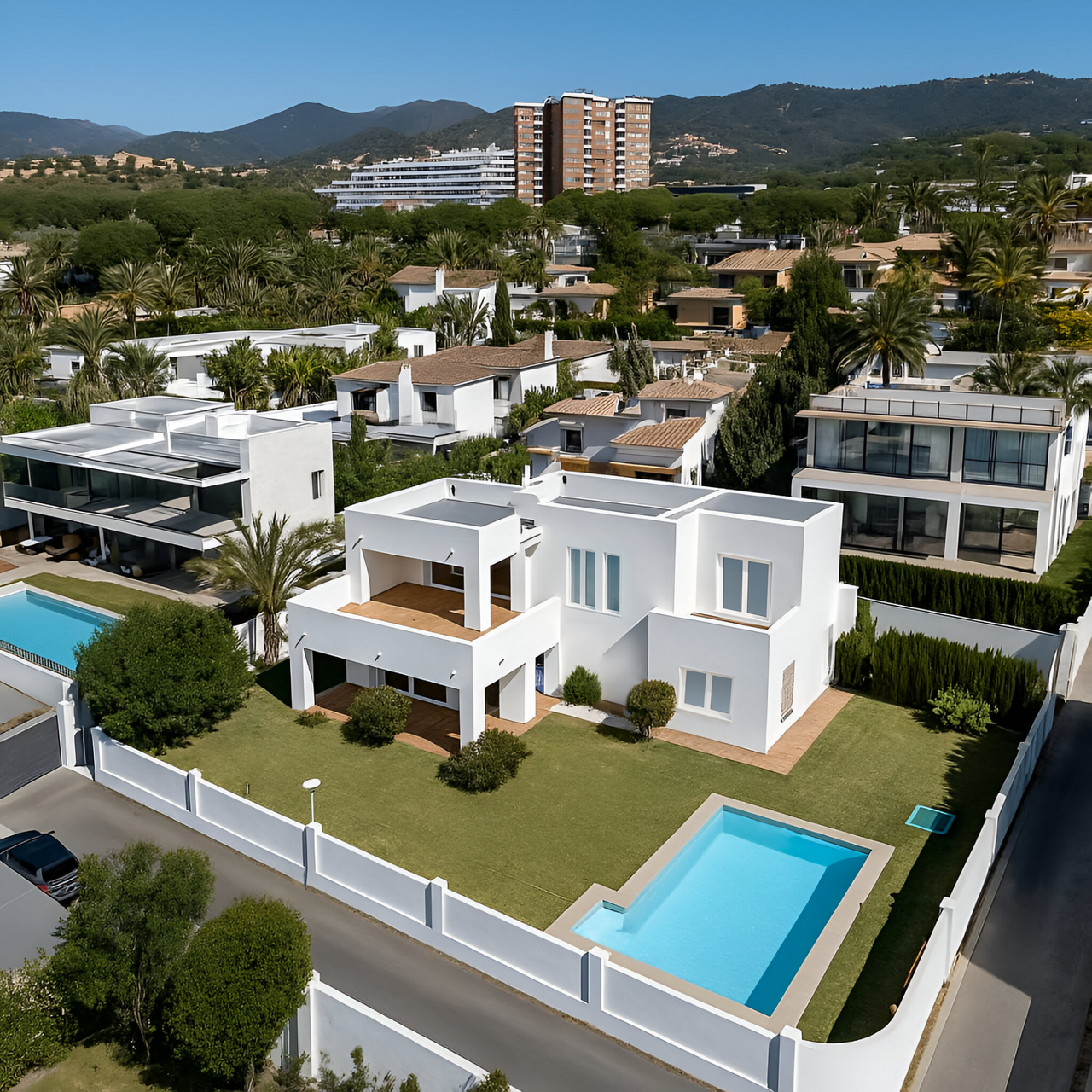 Marbella Øst - Strandnær villa i Marbesa med 5 soverom kun 50m fra stranden - Investeringsmulighet med stort potensial – bilde 1