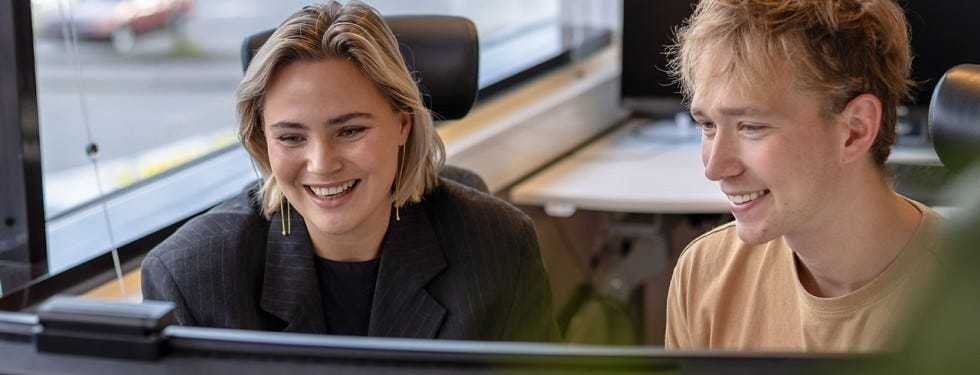 Bilde fra arbeidsgiver