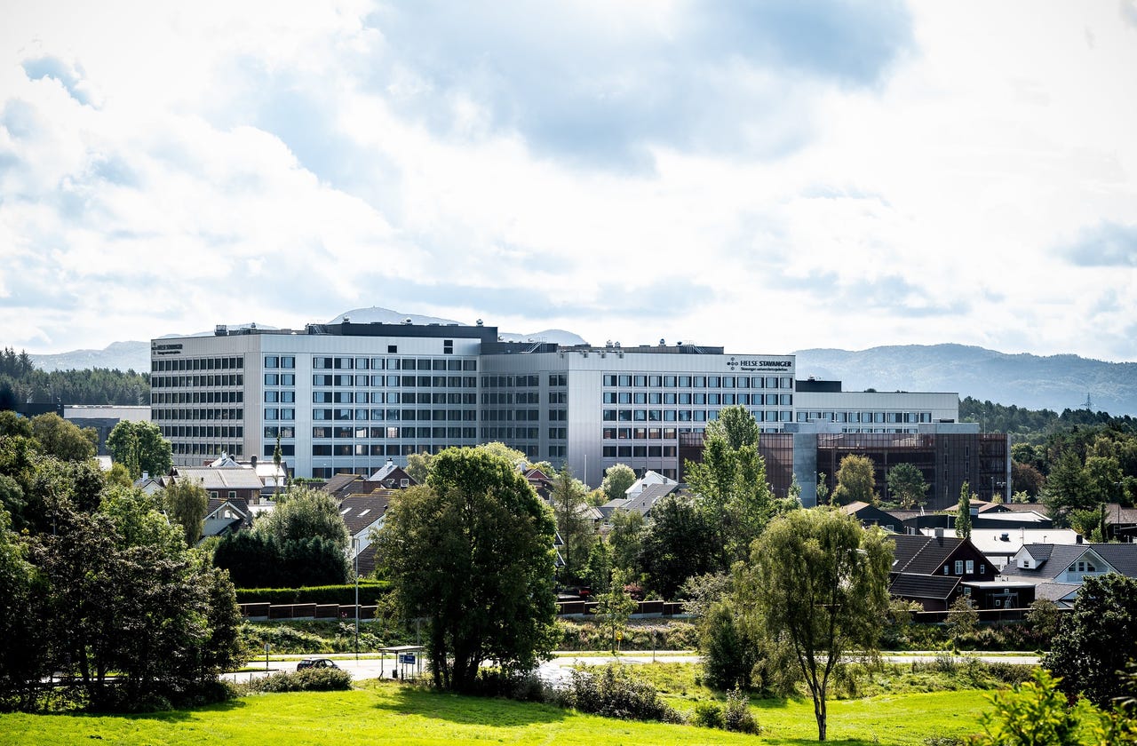 Bilde fra arbeidsgiver