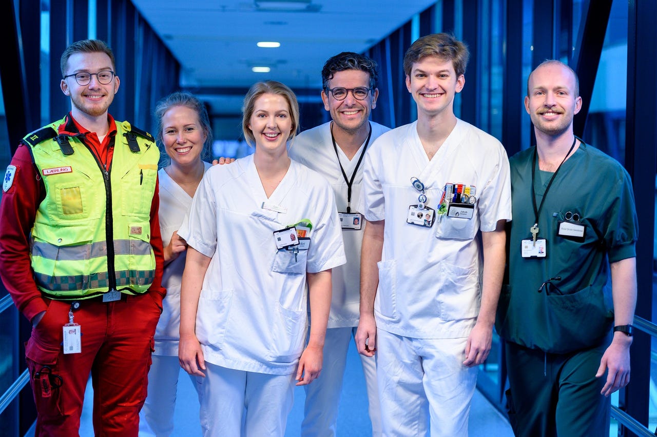 Bedriftens profilbilde