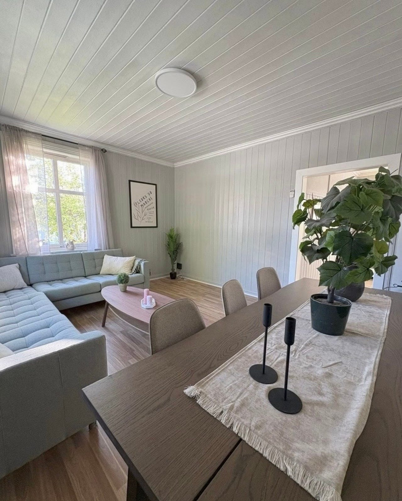 Stor enebolig med 6 soverom +/- perfekt for famili