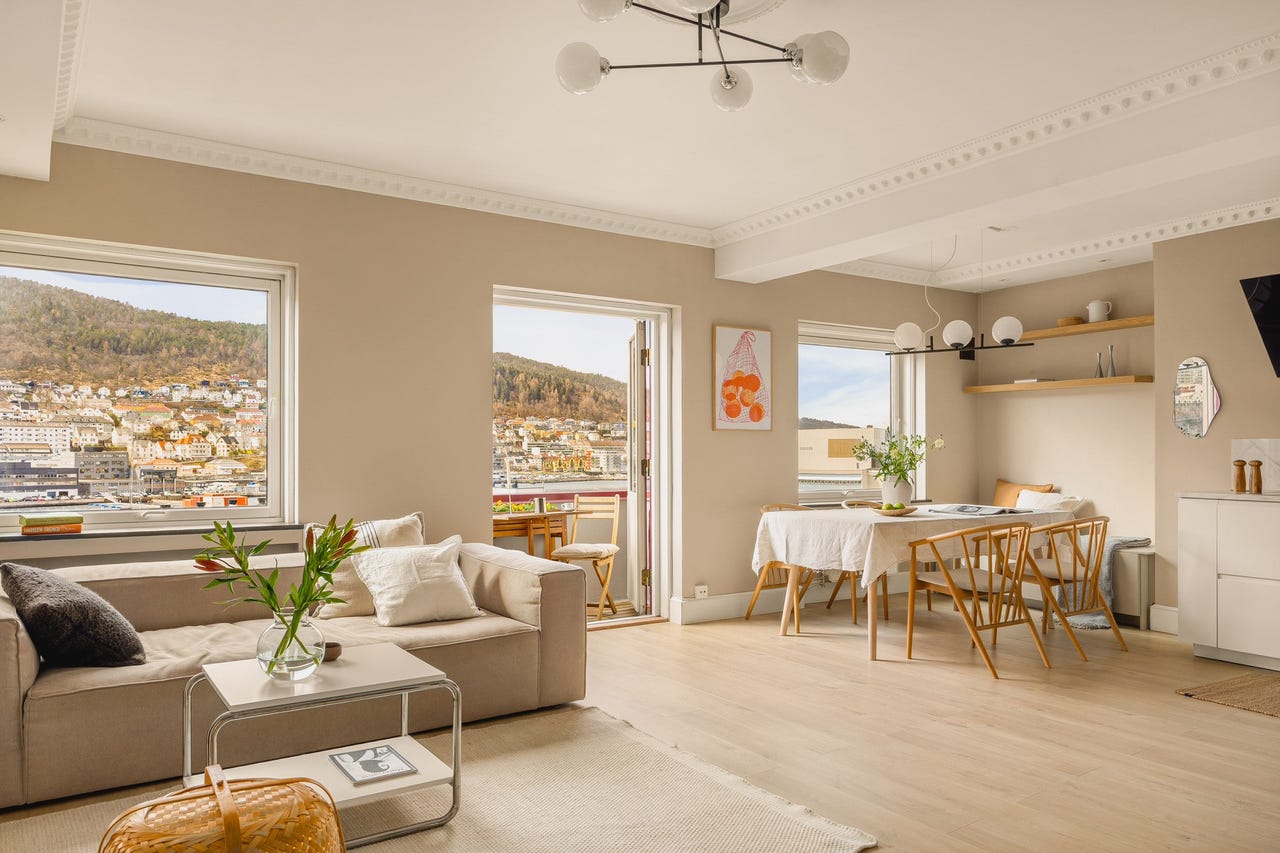 Torborg Risikoanalyse av Torborg Nedreaas' Gate 20, Bergen - leilighet på 61m² ...