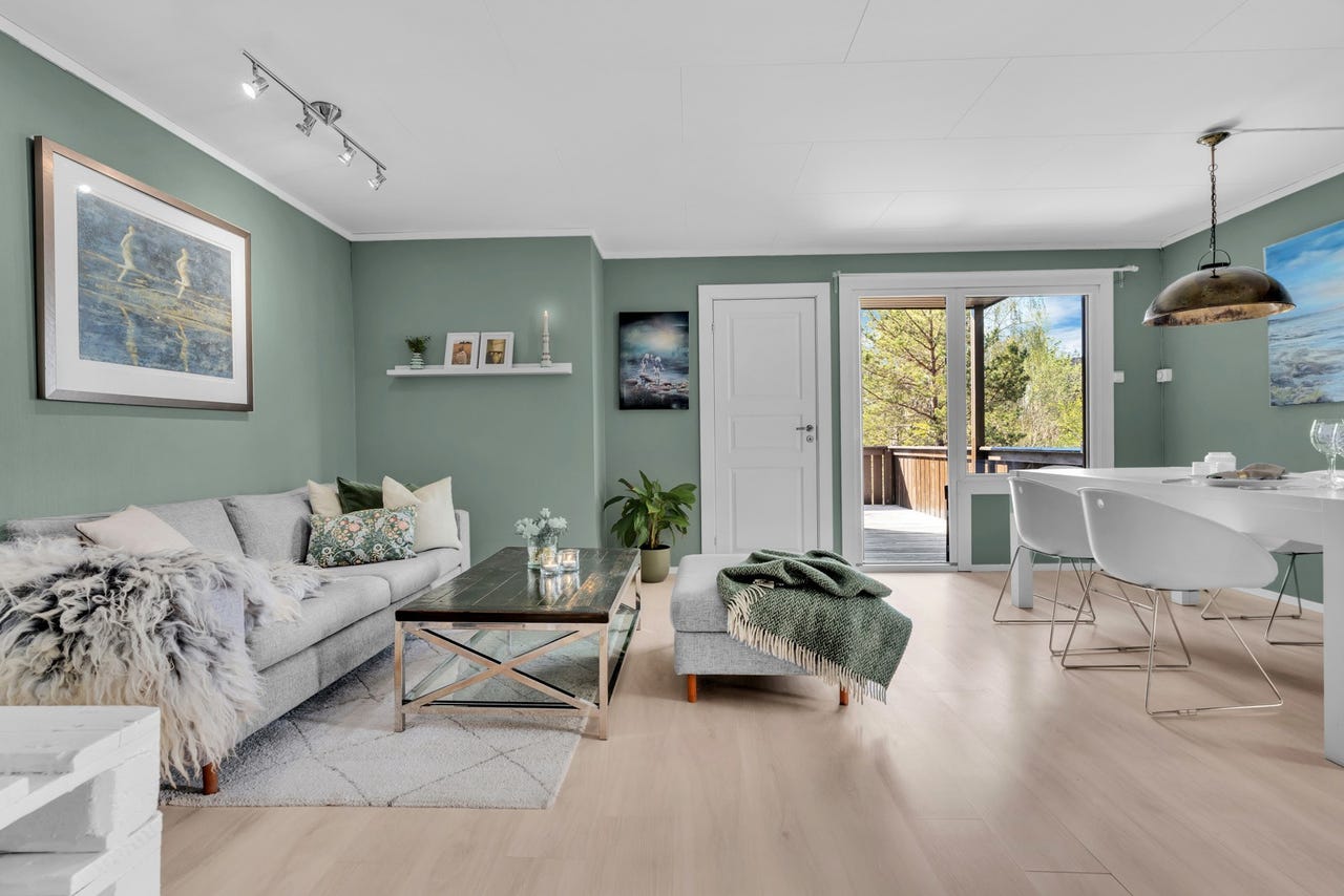 Boligmegleren presenterer Åsas vei 1A - Velkommen på visning!