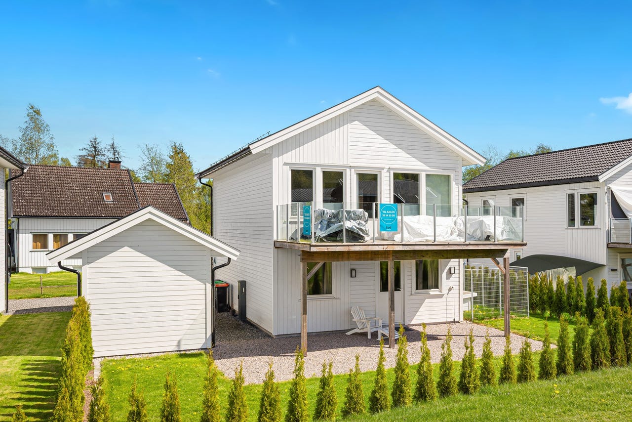 Alvestadtunet 9, Skien