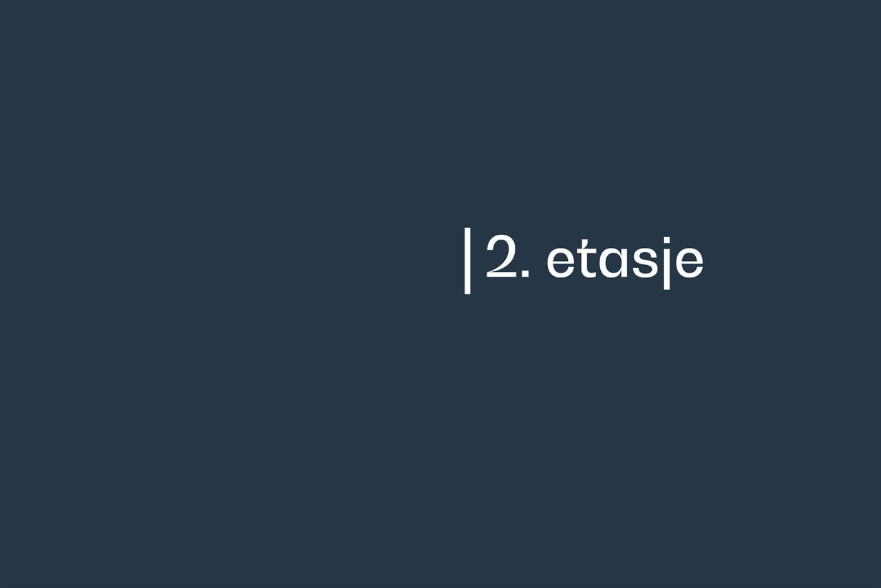 2. etasje