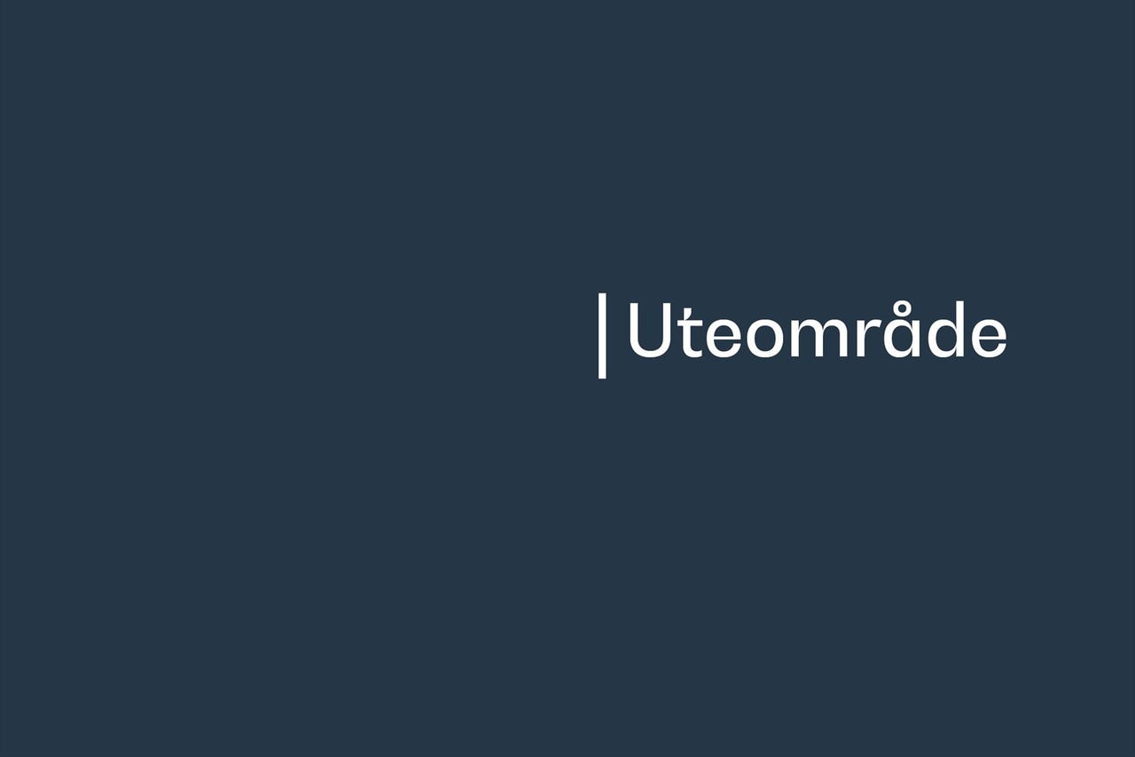 Uteområde