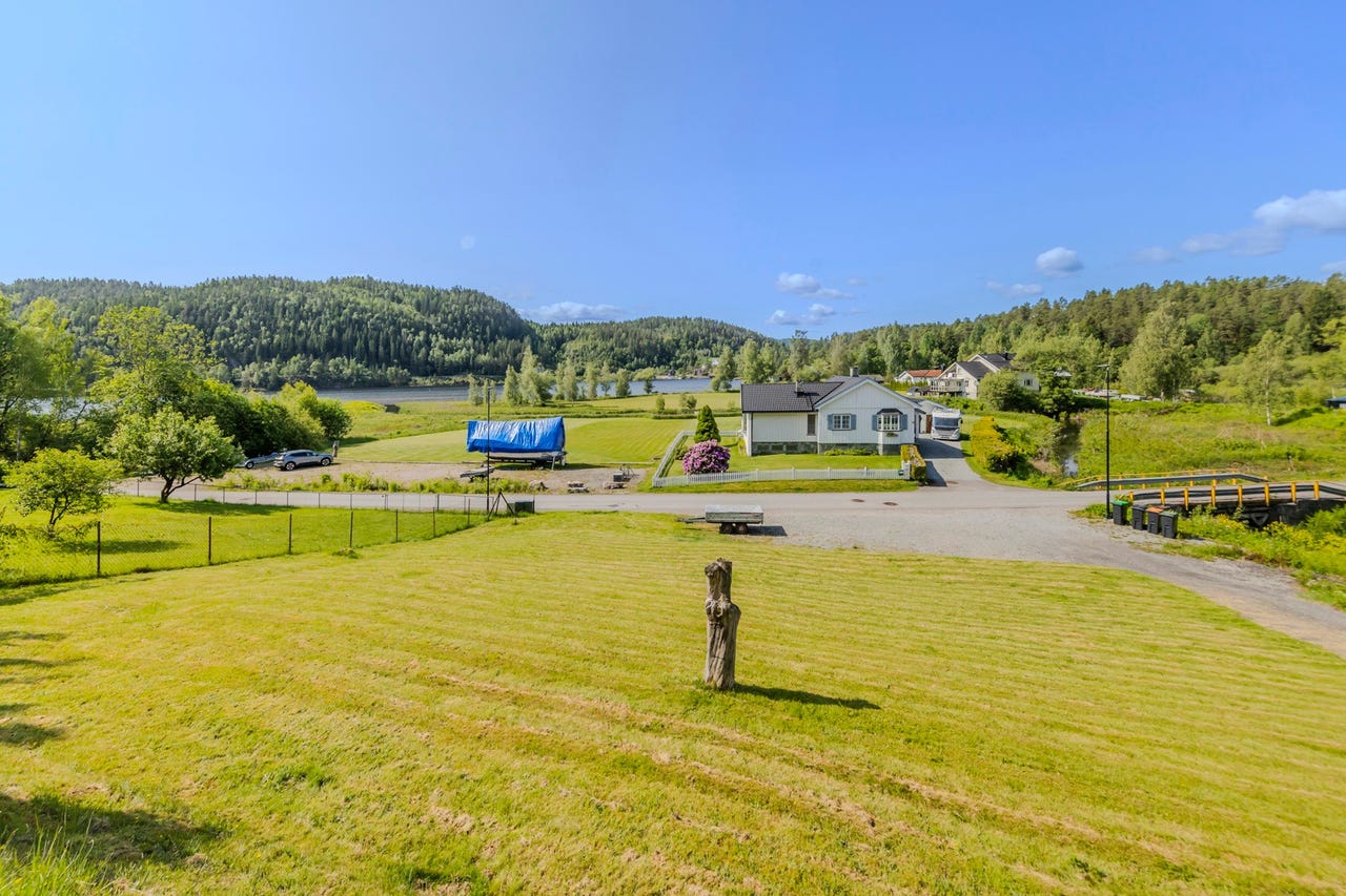 Løveidvegen 57B, Skien
