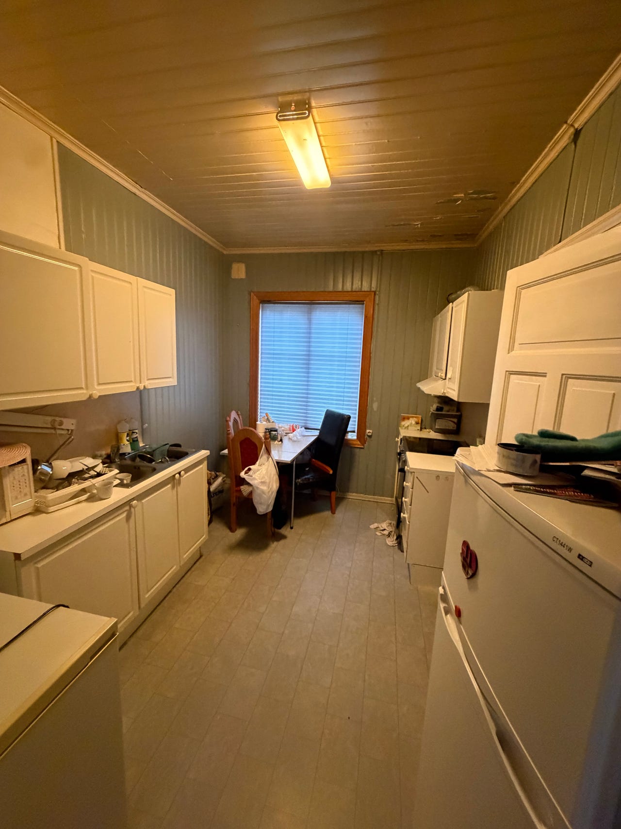 Praktisk og romslig leilighet | 2 soverom | Gode l