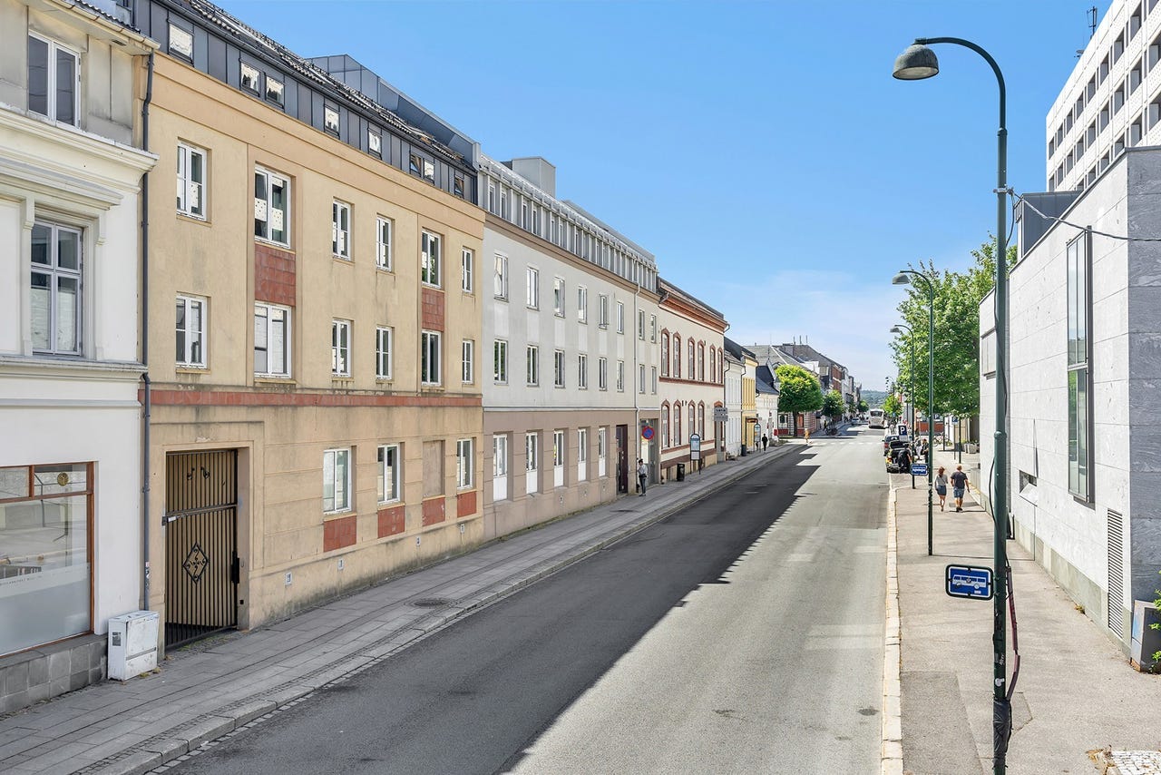 Velkommen til visning - Husk påmelding!