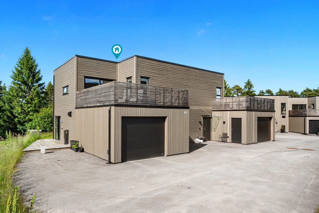 Merkurvegen 17B, Porsgrunn