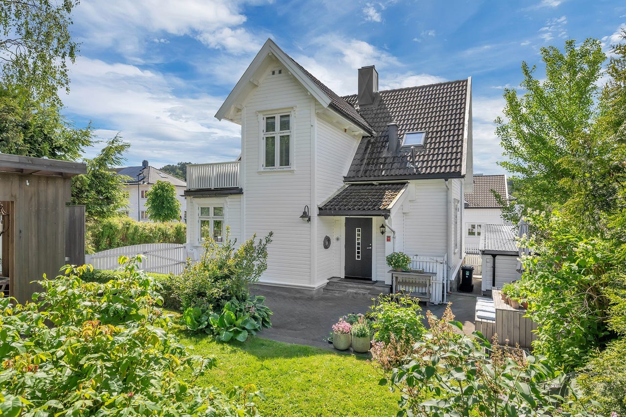 Dette er en bolig som bør sees - Velkommen til visning!
