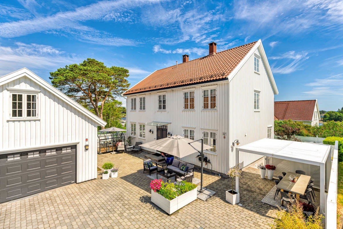 velkommen til Ærfuglveien 51B