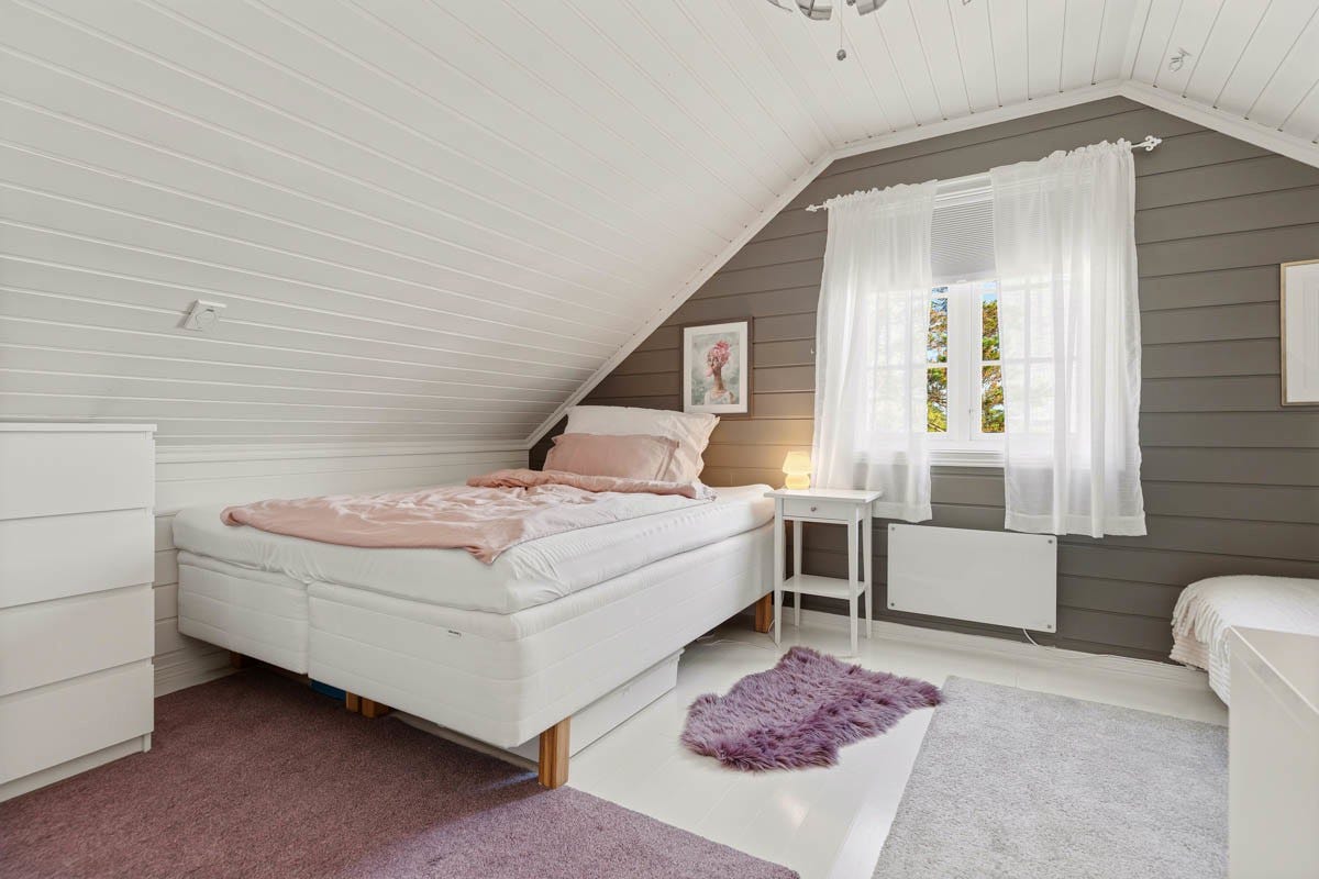 Soverom loft