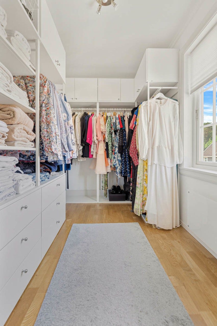 Garderobe