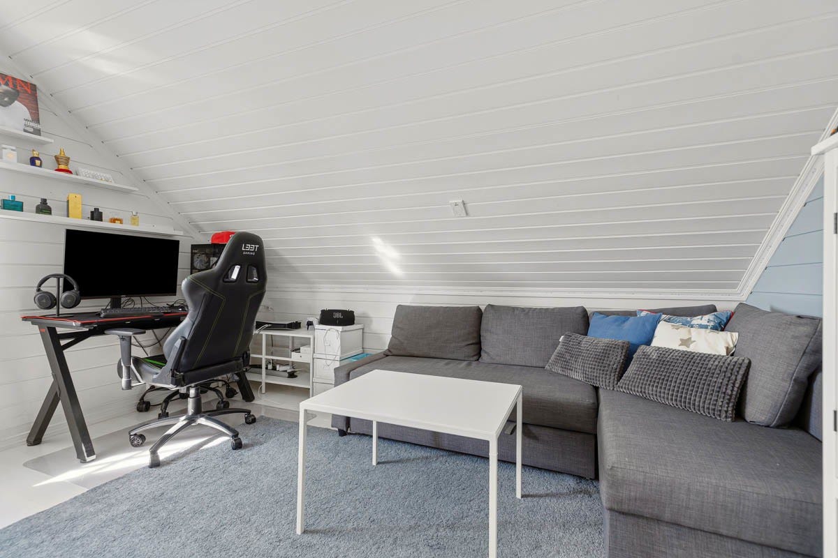 Soverom loft