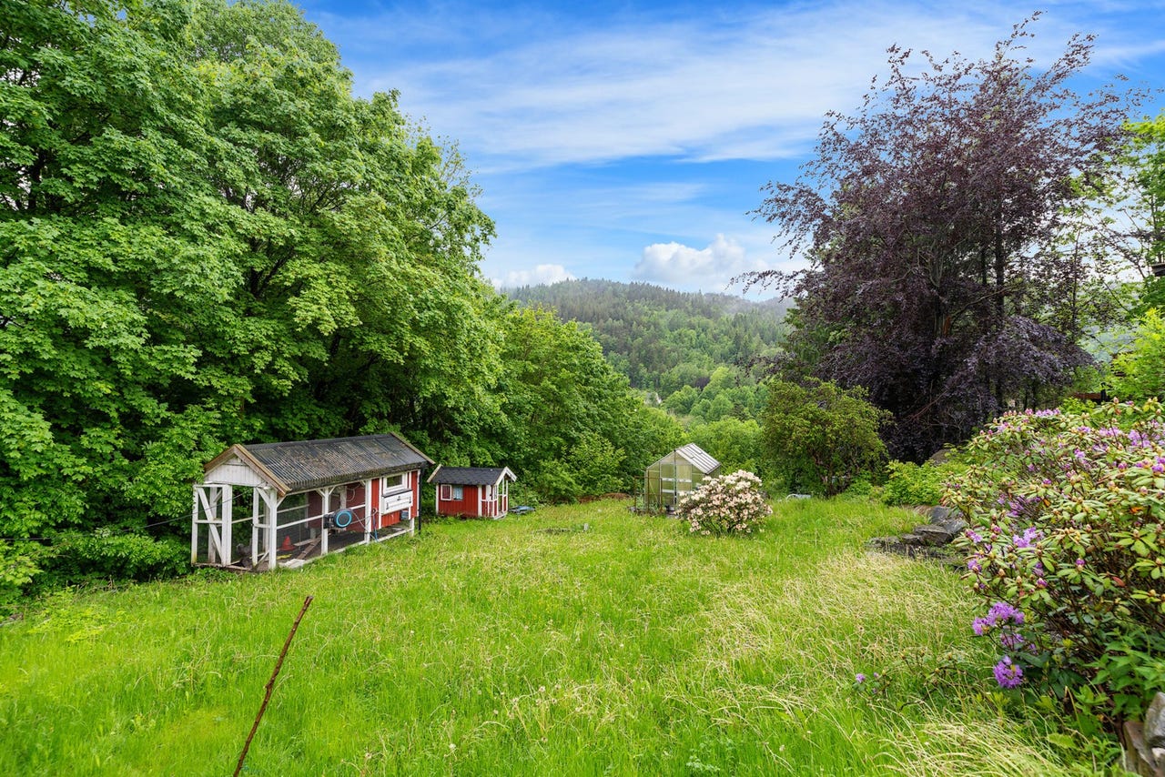 Uteområde