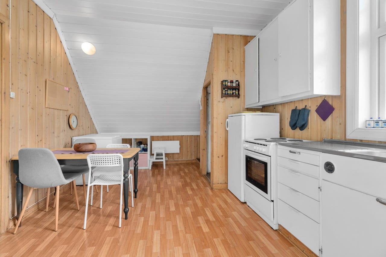 Kjøkken 2.etg.