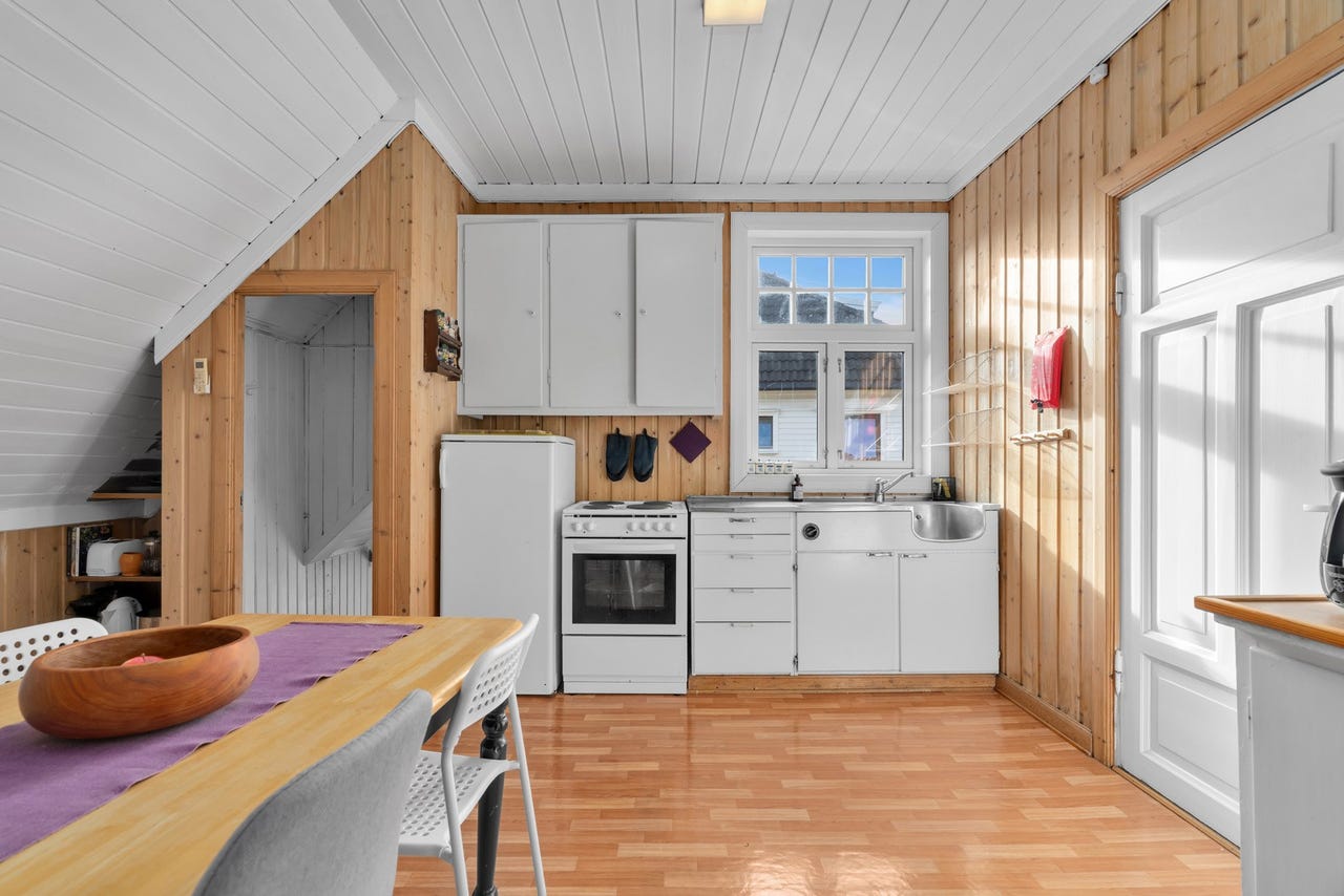 Kjøkken 2.etg.