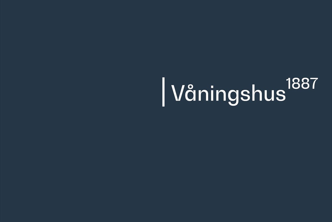 Våningshus anno 1887