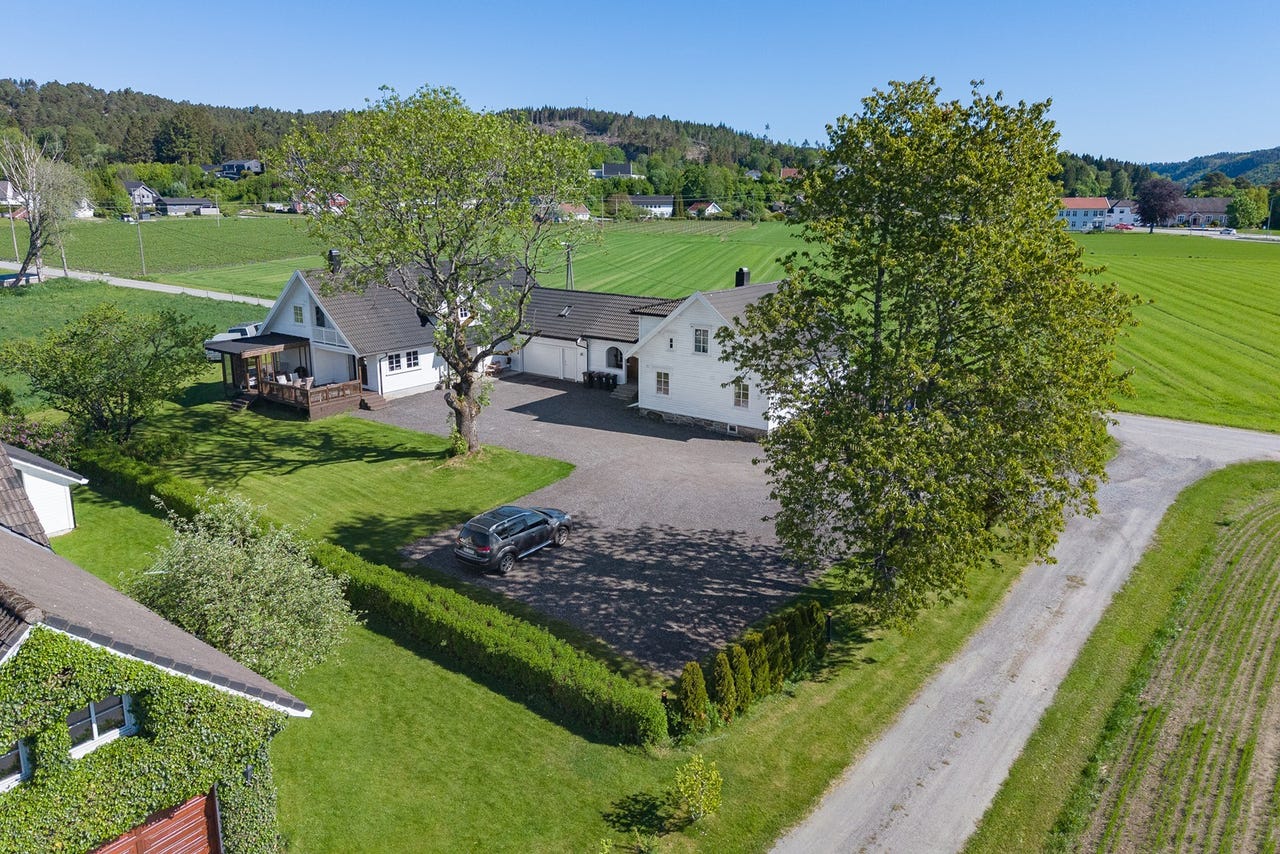 Velkommen til en hyggelig visning i Ryensveien 13 - husk påmelding!