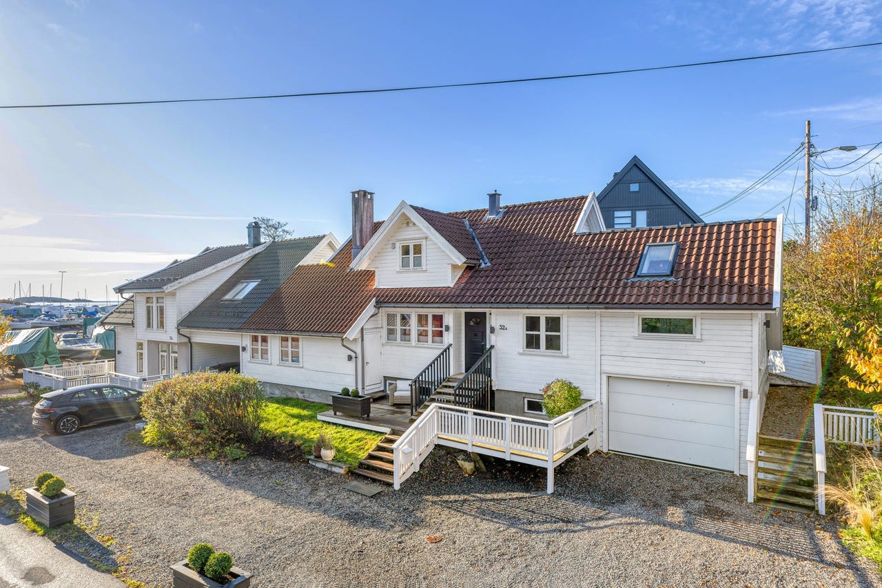 Velkommen til Teglverksveien 32A