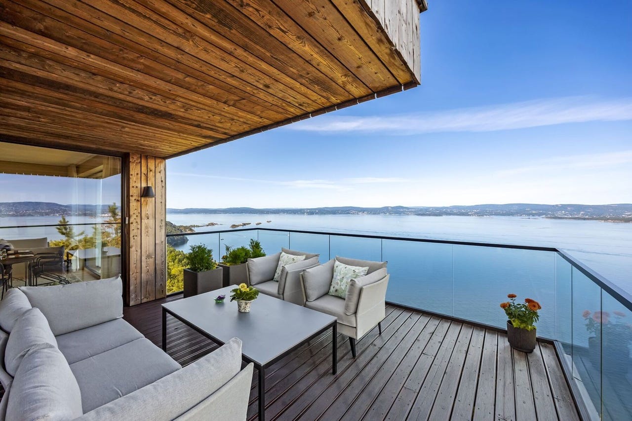 Private Elevator, Butler, and Exclusive Rooftop Terrace