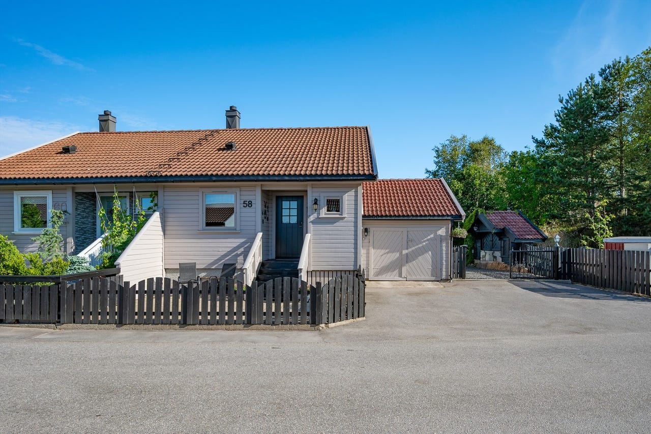 Velkommen til visning i Heptekjerrvegen 58 - husk påmelding!