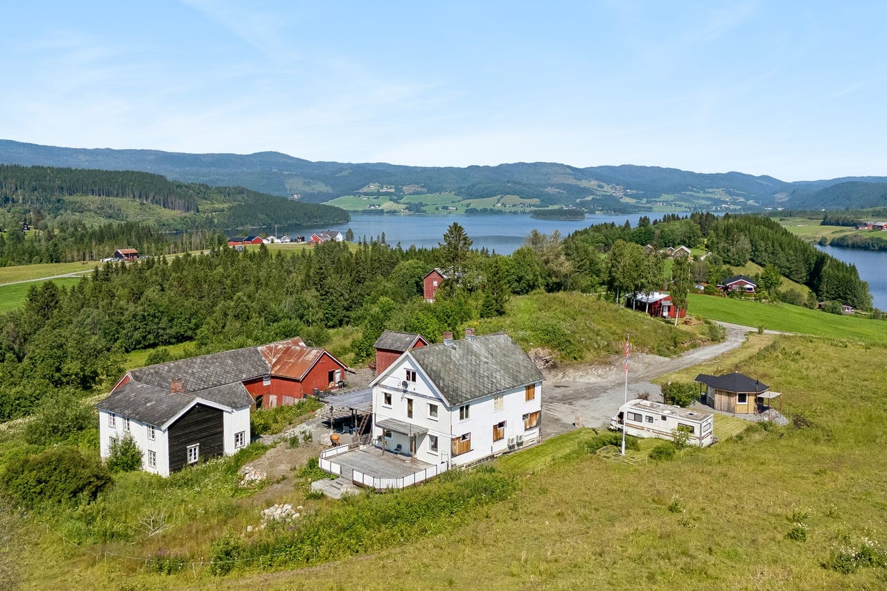 Land farm property in Selbu