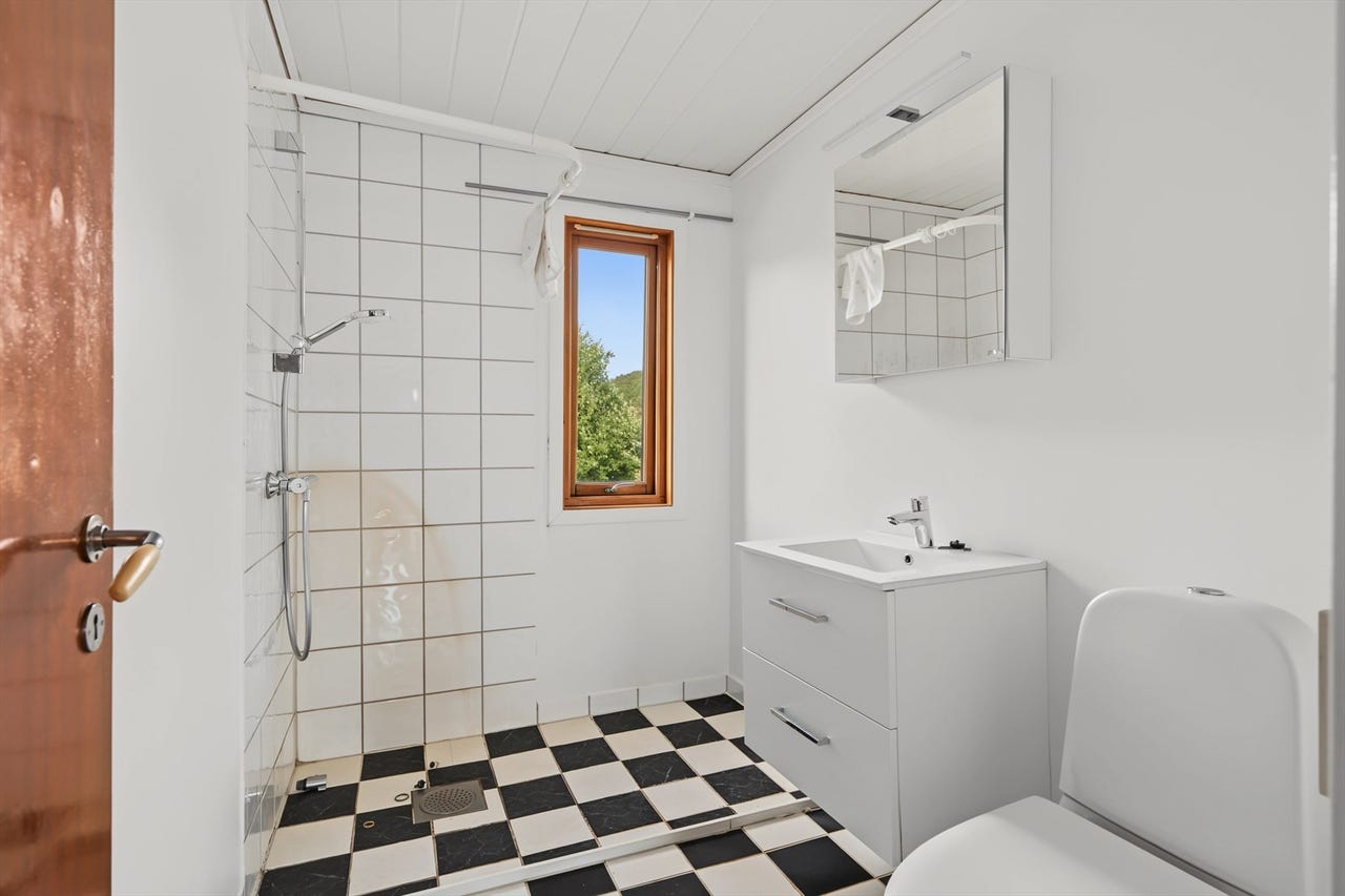Eldre bad - renovering må påregnes