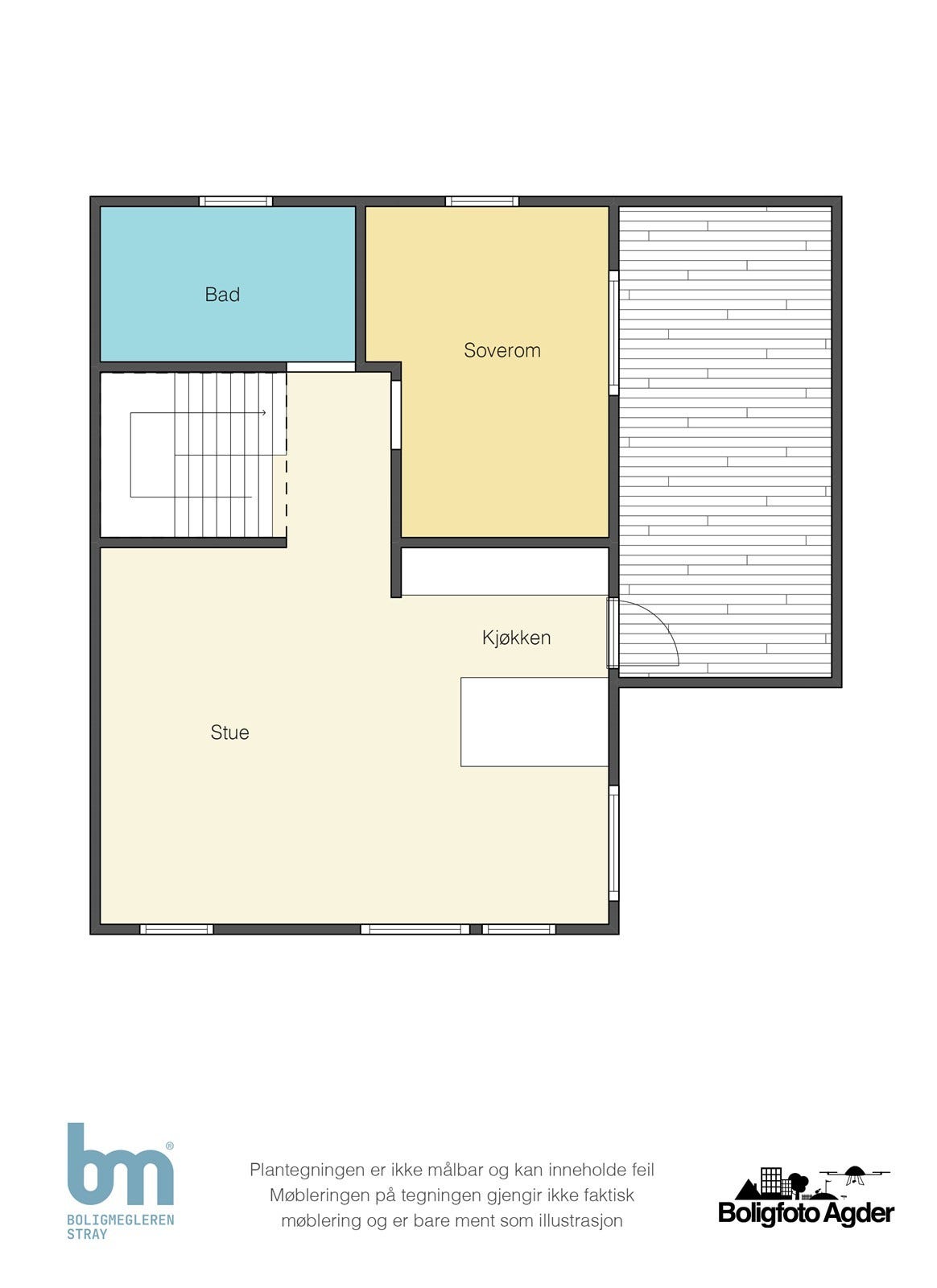 Planskisse 2.etg