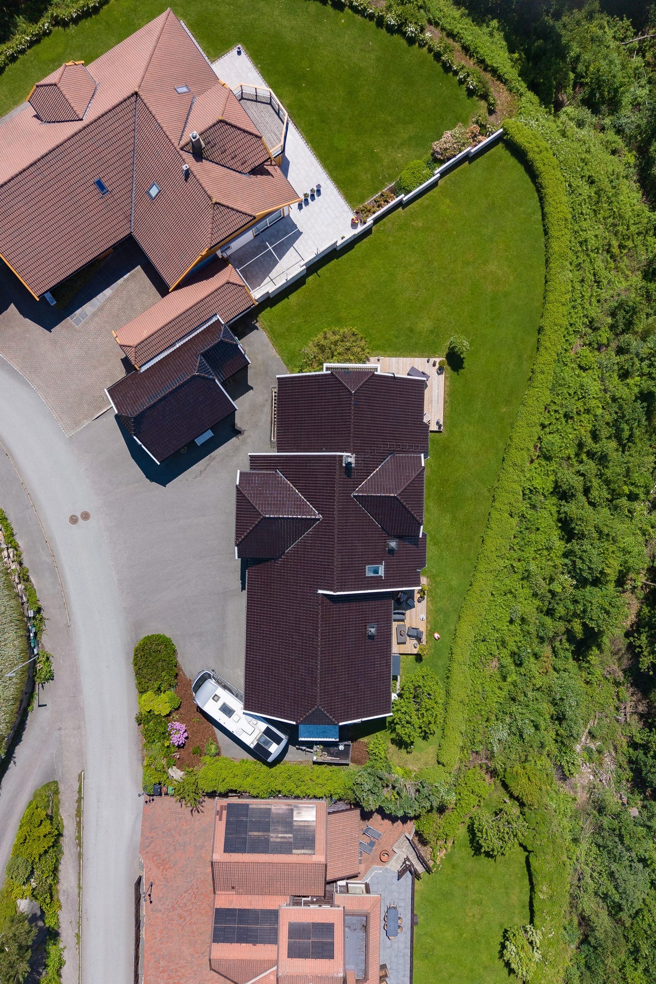 Dronefoto