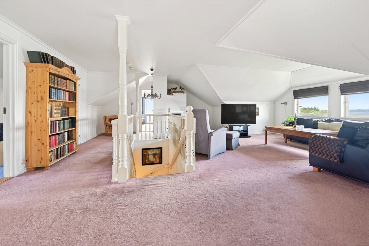 Loftstue
