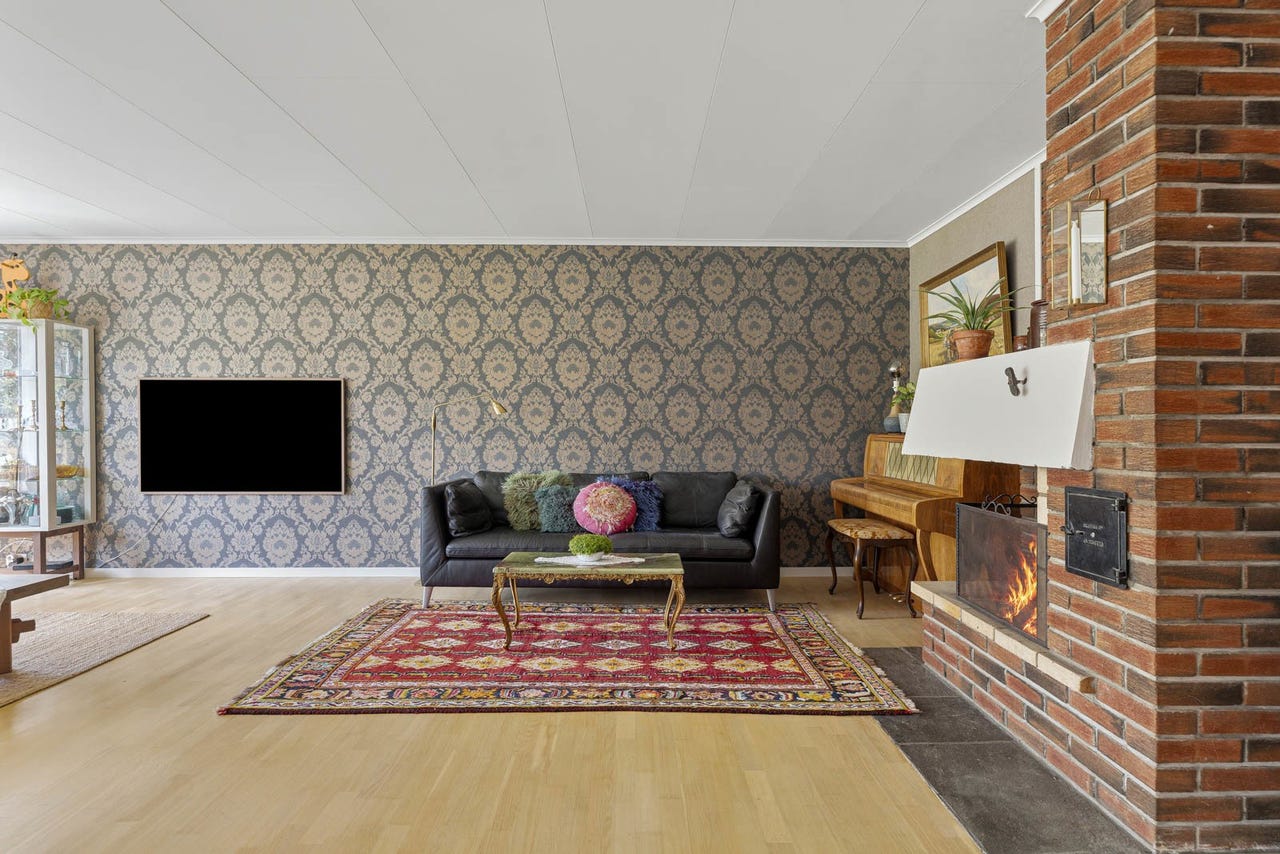 God plass til flere sofagrupper