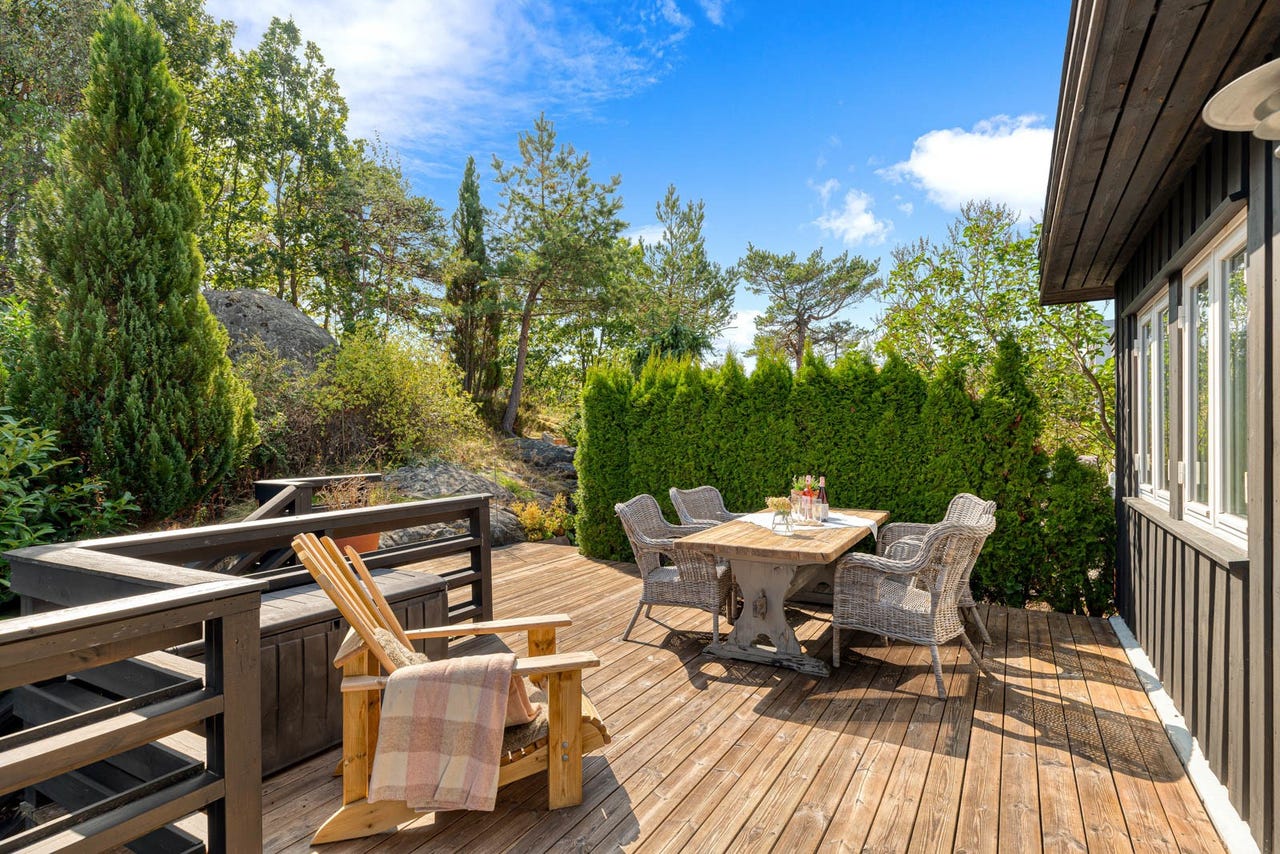 Terrasse