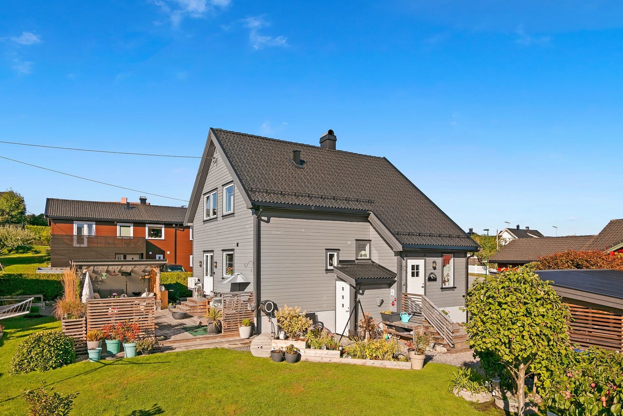 Peder Skrams veg 5, Skien