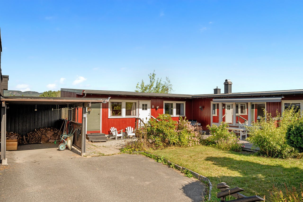 Røyskattvegen 4, Skien