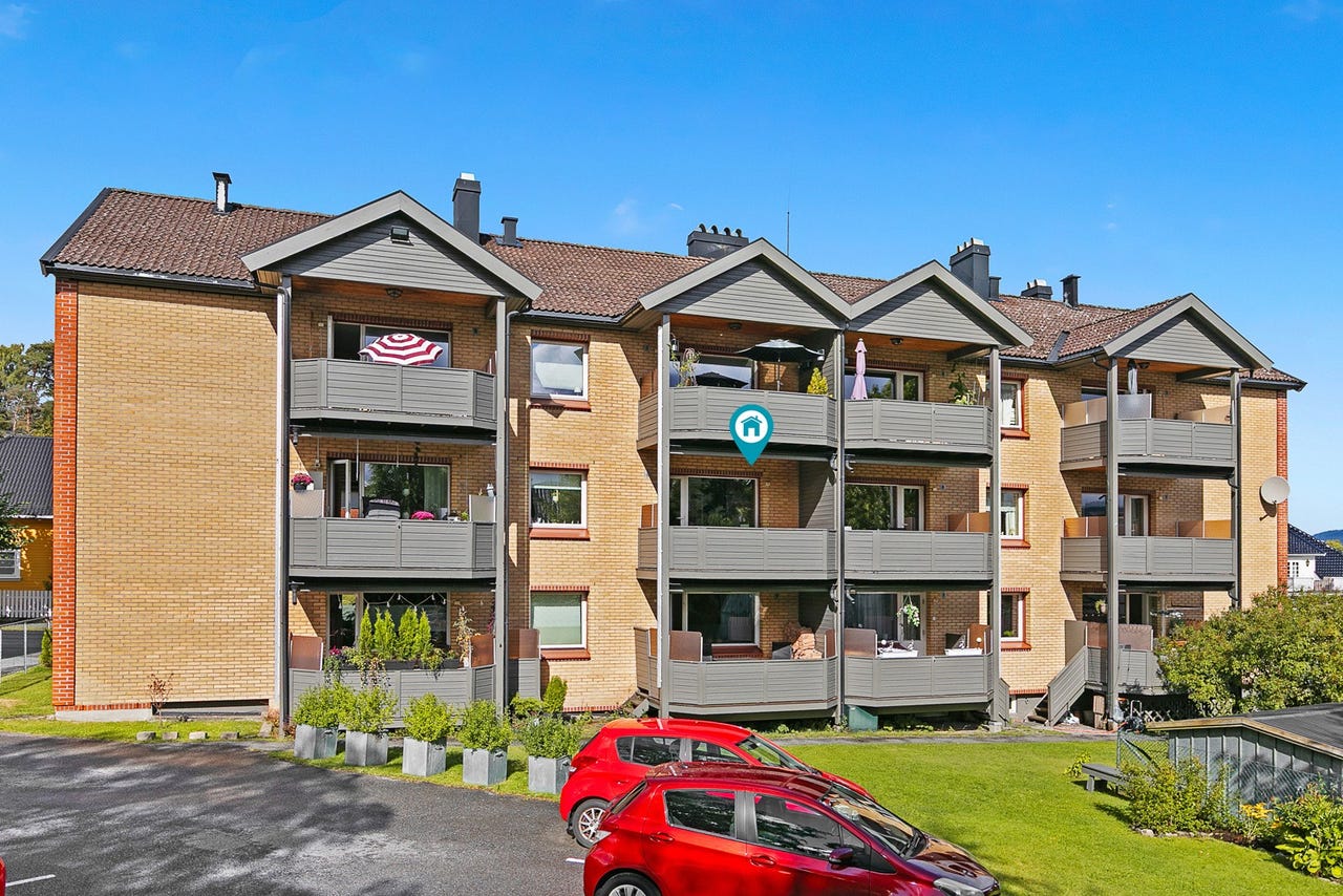 Drangedalsvegen 22, Porsgrunn