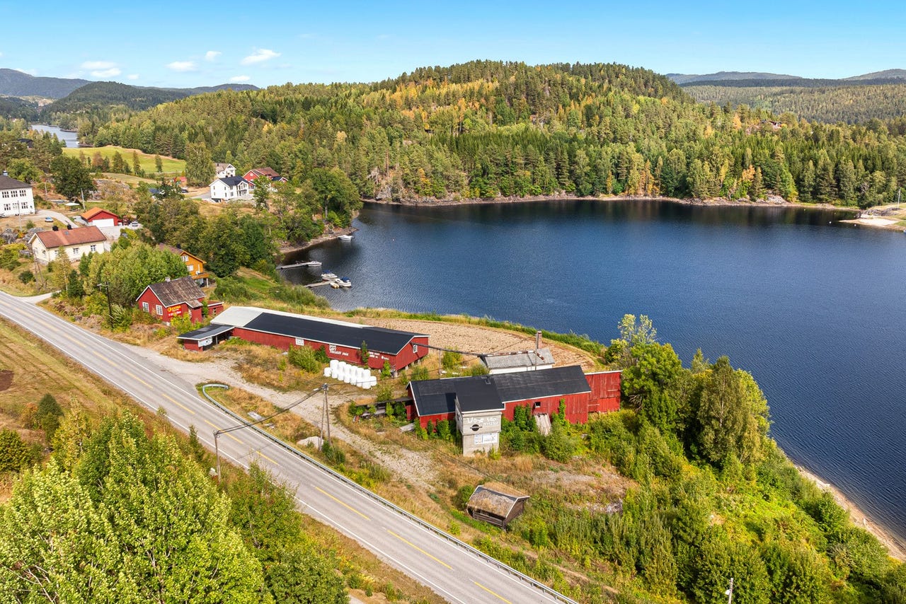 Drangedalsveien 2949, Drangedal