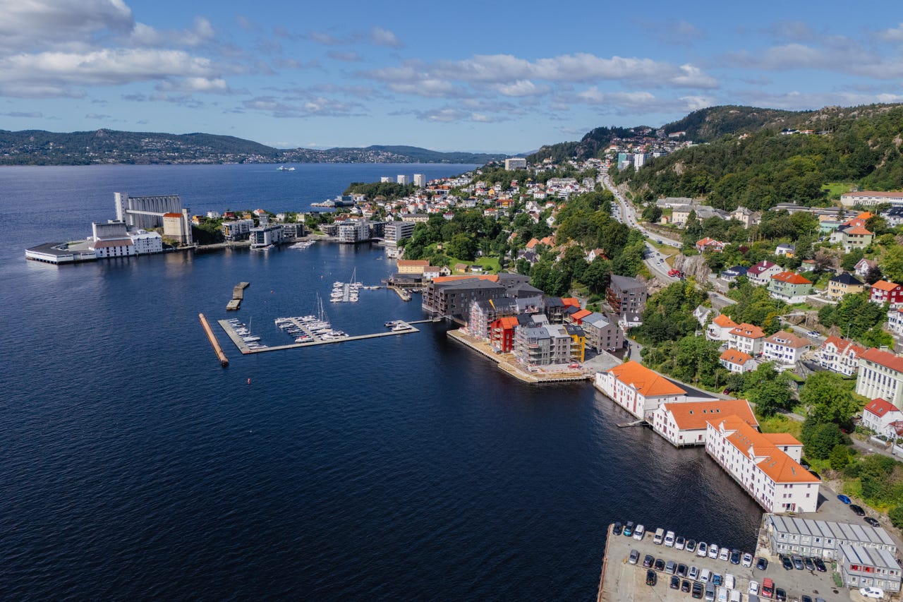 Sandviken er et attraktivt og historisk strøk i Bergenhus bydel, med nærhet til både sentrum, sjø og fjell.
