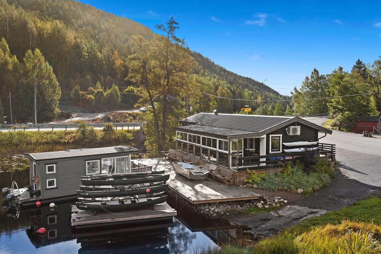 Høydalsvegen 2, Skien