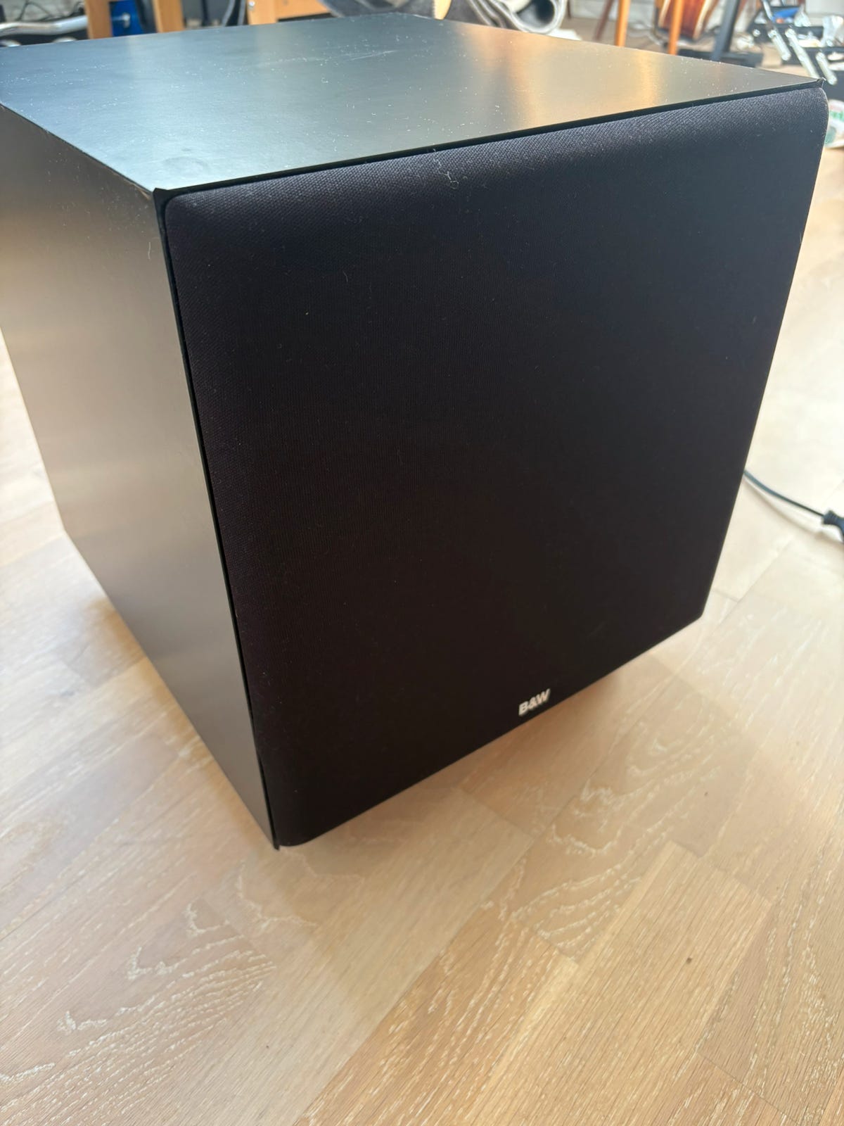 Bowers and Wilkins ASW300 sub | FINN-torget