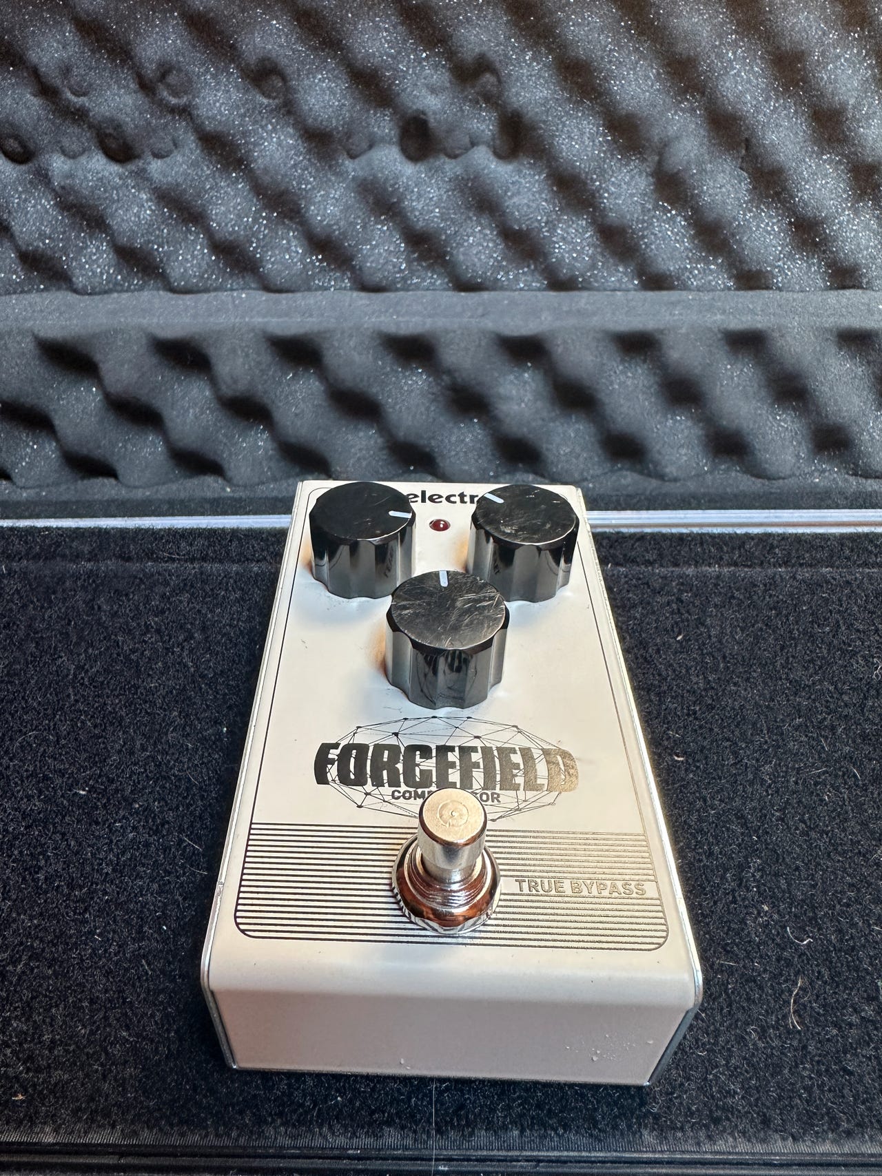 TC Electronic Forcefield compressor | FINN-torget