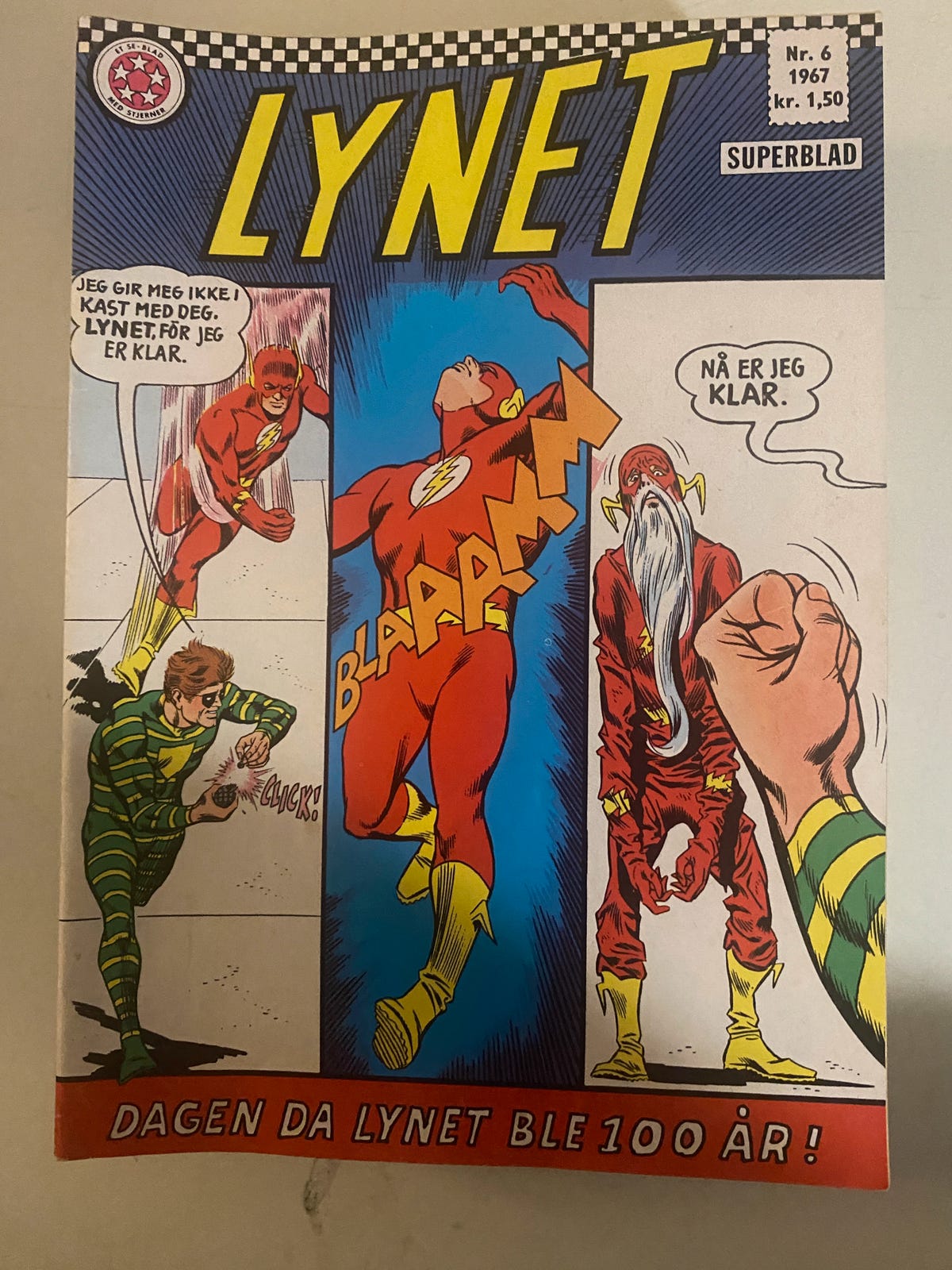 Lynet 6/67 | FINN-torget