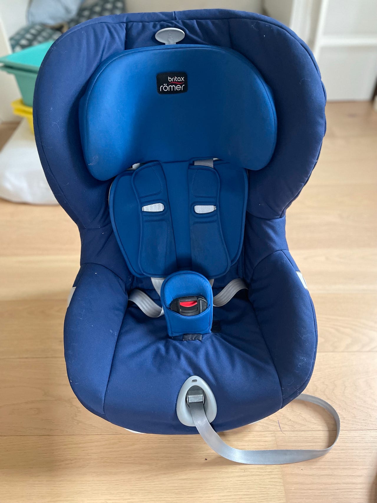 Bilsete - Britax Römer King 2 LS | FINN-torget