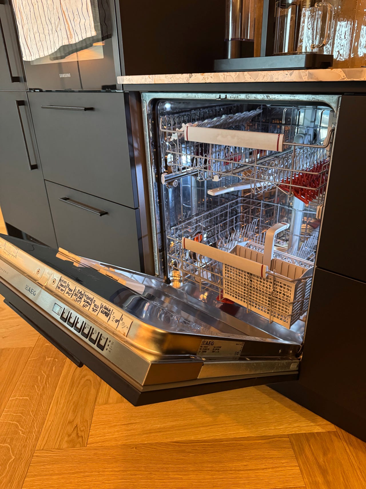 Aeg Proclean Favorit Fehler 50